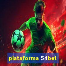 plataforma 54bet